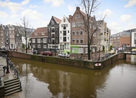 Апартаменты за 431 200 евро в Амстердаме, Нидерланды