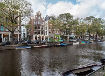 Апартаменты за 390 880 евро в Амстердаме, Нидерланды