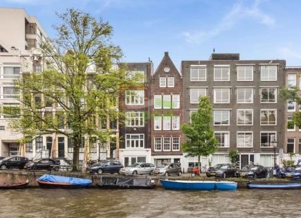 Апартаменты за 390 880 евро в Амстердаме, Нидерланды