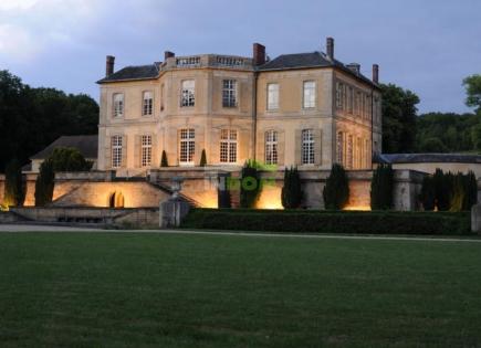 Замок за 85 000 000 евро в Нормандии, Франция