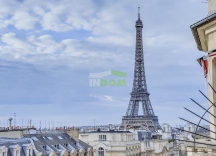 Апартаменты за 5 720 000 евро в Париже, Франция