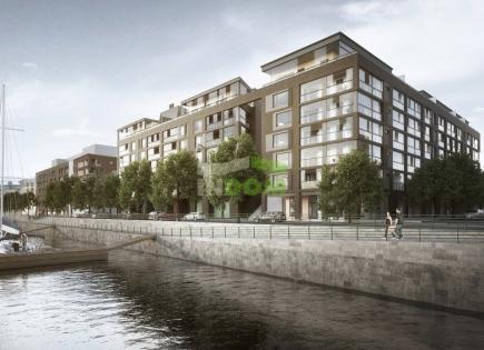 Апартаменты за 585 500 евро в Хельсинки, Финляндия