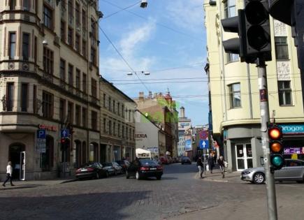 Коммерческая недвижимость за 100 000 евро в Риге, Латвия