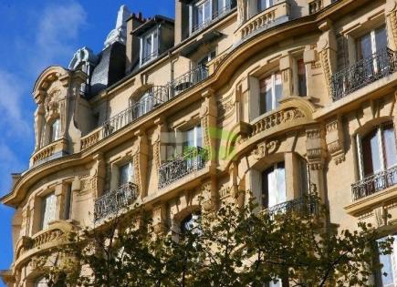 Доходный дом за 22 000 000 евро в Париже, Франция