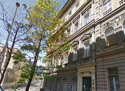 Доходный дом за 2 400 000 евро в Праге, Чехия