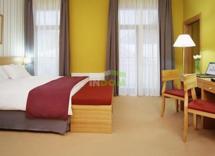 Отель, гостиница за 1 300 000 евро в Праге, Чехия