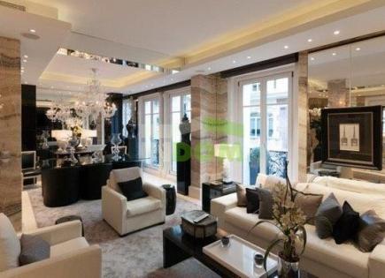 Апартаменты за 5 500 000 евро в Париже, Франция