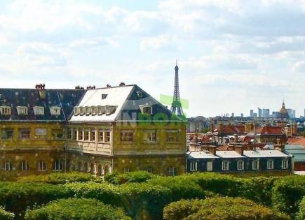 Апартаменты за 2 600 000 евро в Париже, Франция