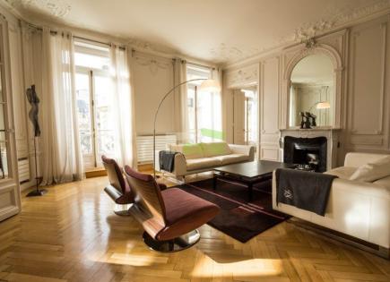Апартаменты за 3 950 000 евро в Париже, Франция