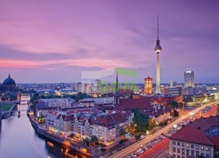 Отель, гостиница за 13 500 000 евро в Берлине, Германия