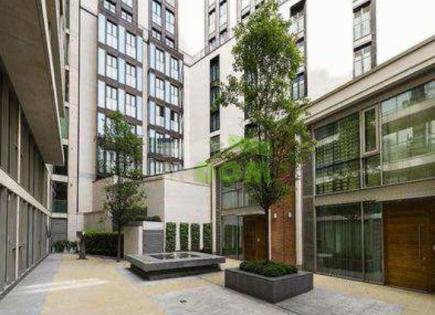 Апартаменты за 6 820 904 евро в Лондоне, Великобритания