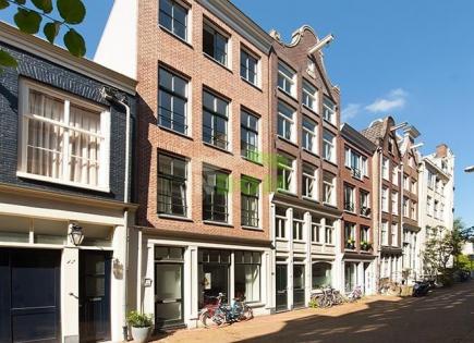 Апартаменты за 616 000 евро в Амстердаме, Нидерланды