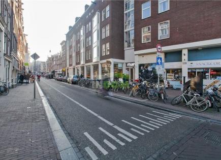 Апартаменты за 728 000 евро в Амстердаме, Нидерланды