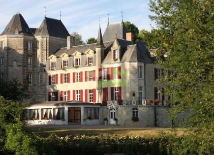 Отель, гостиница за 9 800 000 евро во Франции