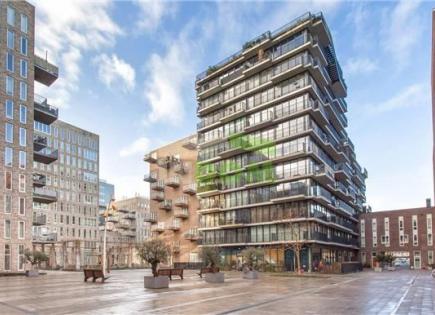 Апартаменты за 616 000 евро в Амстердаме, Нидерланды