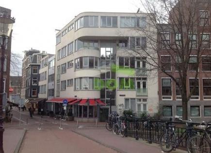Апартаменты за 481 600 евро в Амстердаме, Нидерланды