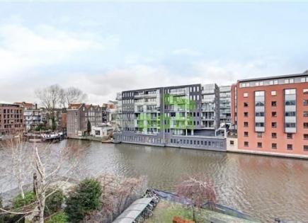 Апартаменты за 369 600 евро в Амстердаме, Нидерланды