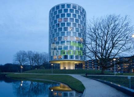 Апартаменты за 420 000 евро в Амстердаме, Нидерланды