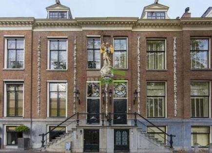 Дом за 7 588 000 евро в Амстердаме, Нидерланды