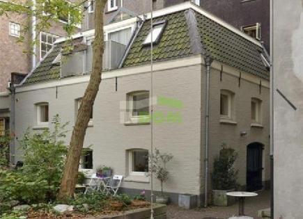 Дом за 953 750 евро в Амстердаме, Нидерланды