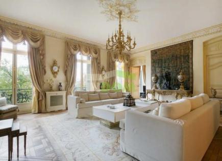 Апартаменты за 6 000 000 евро в Париже, Франция