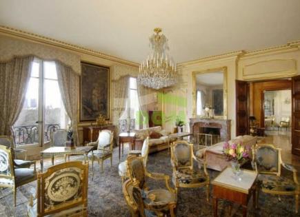Апартаменты за 6 900 000 евро в Париже, Франция