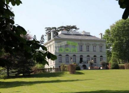 Замок за 4 750 000 евро в Нормандии, Франция