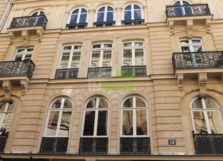 Апартаменты за 2 100 000 евро в Париже, Франция