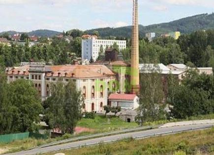 Коммерческая недвижимость за 8 300 000 евро в Праге, Чехия