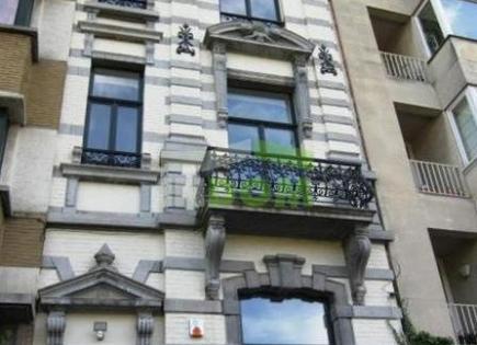Апартаменты за 445 000 евро в Брюсселе, Бельгия