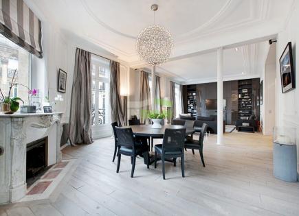 Апартаменты за 3 400 000 евро в Париже, Франция