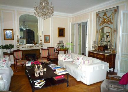 Апартаменты за 2 350 000 евро в Париже, Франция