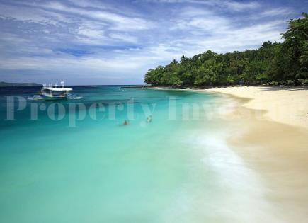 Остров за 1 395 469 евро на Палаване, Филиппины