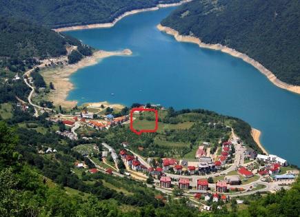 Земля за 300 000 евро в Плужине, Черногория