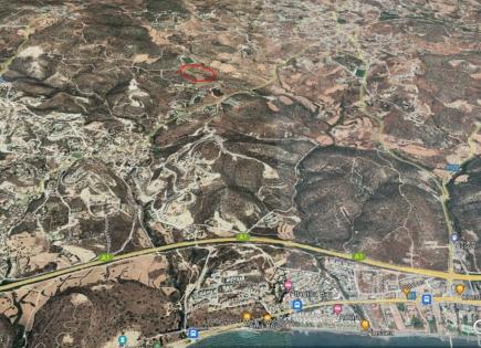 Земля за 1 000 000 евро в Лимасоле, Кипр