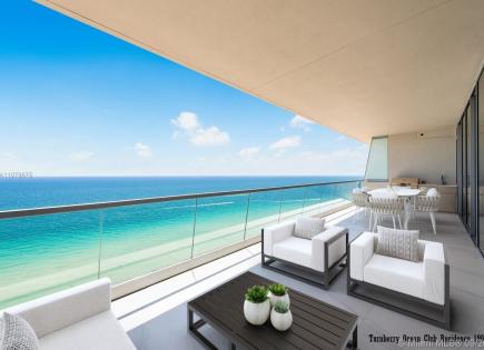 Апартаменты за 4 367 818 евро в Майами, США