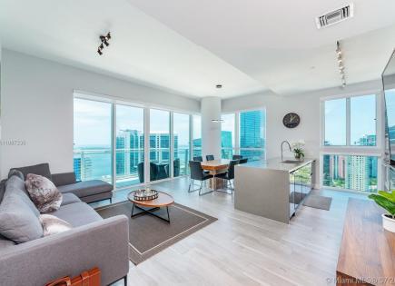 Апартаменты за 1 215 806 евро в Майами, США