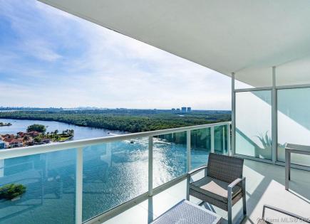 Апартаменты за 1 192 993 евро в Майами, США