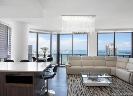 Апартаменты за 1 151 416 евро в Майами, США