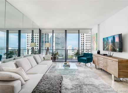 Апартаменты за 1 050 092 евро в Майами, США
