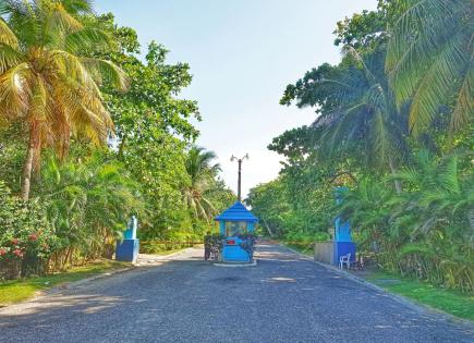 Земля за 47 639 евро в Кабарете, Доминиканская Республика