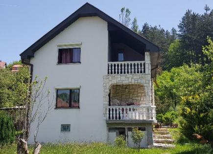Дом за 150 000 евро в Колашине, Черногория