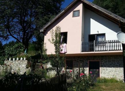 Дом за 140 000 евро в Колашине, Черногория