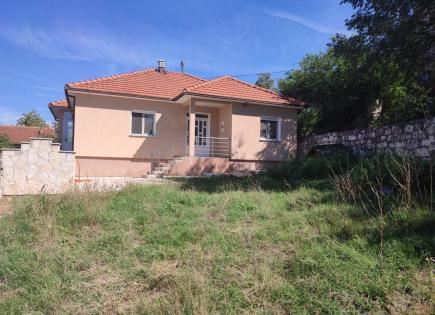Дом за 110 000 евро в Даниловграде, Черногория