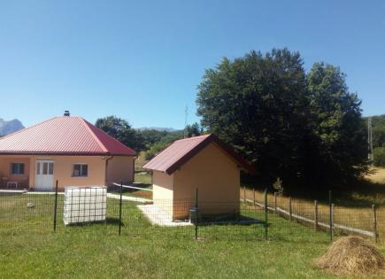 Дом за 125 000 евро в Плужине, Черногория
