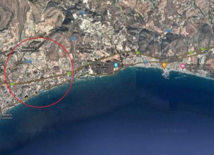 Земля за 850 000 евро в Лимасоле, Кипр