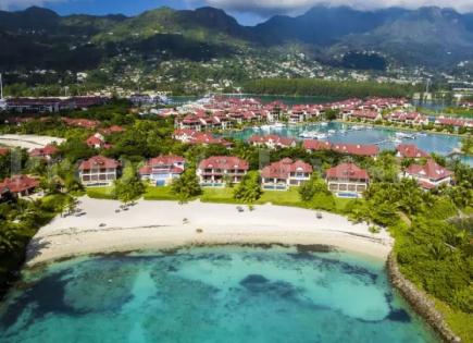 Апартаменты за 891 102 евро на Идене, Сейшельские острова