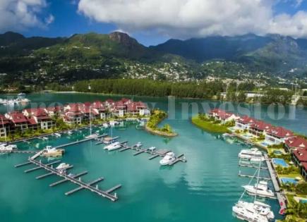 Таунхаус за 1 171 291 евро на Идене, Сейшельские острова