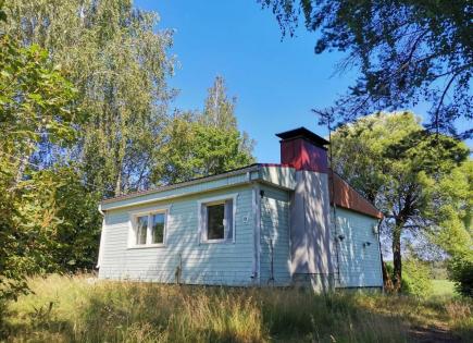 Дом за 35 000 евро в Виролахти, Финляндия