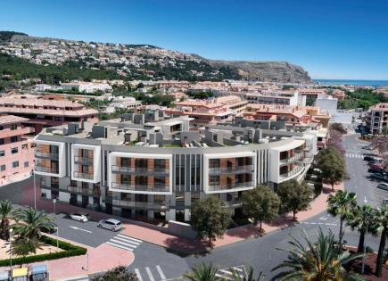 Квартира за 249 000 евро в Хавее, Испания